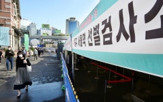 신규확진 시흘 만에 다시 1민명 아래…위중증 136명·사망 20명