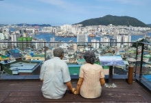 [부산 여행②] 아미동-부민동 아리랑