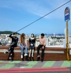 [부산 여행②] 아미동-부민동 아리랑