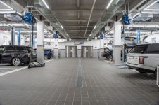 브리티시오토, 재규어 랜드로버 평촌 전시장·서비스센터 확장