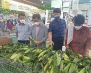 나주 동강농협 이동현조합장 초당옥수수 대형유통업체 판매 장려