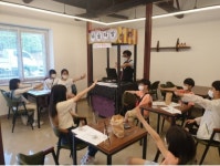 목포근대역사공간 내 매입 근대건물 ‘목포 마술카페’ 재탄생