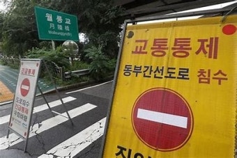 광주·전남 최고 98.5mm 장맛비…호우주의보 해제·남해안 제외