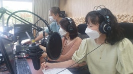 “누구나 미디어를 즐기고,소통해요”