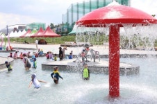 열대야·무더위, 집 근처 물놀이장에서 날려요