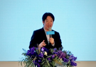 대만 부총통, 아베 조문 위해 일본행…단교 이후 최고위급 방일