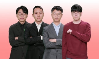 한국랭킹 1~4위 농심 신라면배 대표 확정 '3연패 도전'