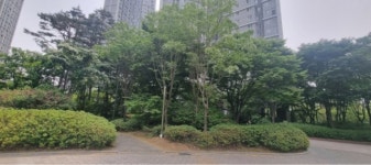 유지비 줄이는 도시공원 숲 선보인다