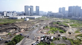 ‘용산 개발 청사진’ 10년만에 다시 내놨다