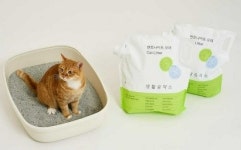 <신제품·신기술>생활공작소, 반려동물 화장실 위생용품 2종