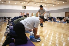 은평구, 전 직원 심폐소생술 교육…“안전보건 예방 앞장”