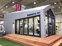 프리미엄 소형주택 포스코 ‘이노하이브 온’ 건축주 발길 ‘북적’