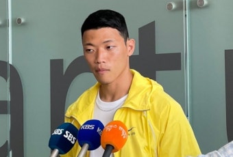황희찬, 포르투갈 경기서 인종차별 당해…
