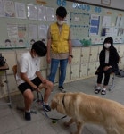 대구 대곡중, 여름방학 동물교감교실 운영 ‘호평’