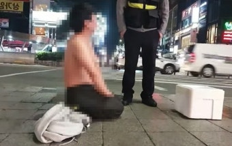 구걸하고 시비걸고…청주 ‘자영업자 킬러’ 20대 유튜버, 결국 붙잡혀