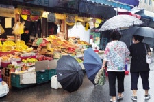 폭염에 폭우까지 덮쳤다...이른 추석 ‘밥상물가 초비상’ [역대급 폭우]