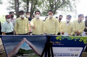 김영록지사,“집중호우 피해 우려 … 대비 철저” 지시