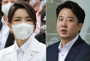 이준석, 김건희 여사 저격?…“팬클럽 회장 강신업, 굉장히 의아해”
