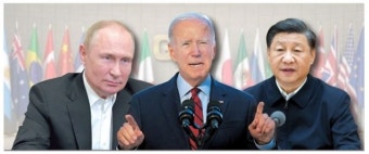 “푸틴·시진핑, G20 정상회의 참석”