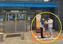 “중고거래 파출소 앞서 보시죠” 그 말 현실됐다, 경찰서 ‘실험’ 화제