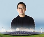 태양광·풍력 ‘주민과 동행’...기업가치 4년 만에 10배로