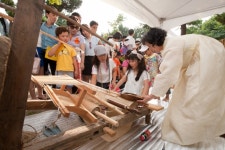 올개심니? 놀며 또 배우는 민속박물관의 추석 한마당