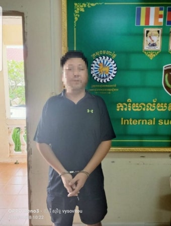 ‘현실판 범죄도시’…교민 상대 투자사기 피의자 국내 강제송환