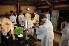 줄불놀이·화전놀이 등 미래 무형유산 국대로 키운다