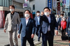 주광덕 남양주시장, 원희룡 국토교통부장관에게 주요 현안 해결 지원요청