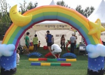 도봉구, 아이와 함께하는 ‘도담도담 놀이터’ 개최