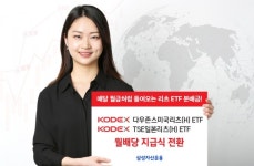 삼성운용, 美·日리츠 ETF 2종 매월 배당하기로