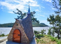 신안 섬티아고① 산티아고 순례길 1/10..뿌듯함은 같다