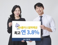 Sh수협은행, 최고 연 3.8% 금리…고객 감사 이벤트 실시
