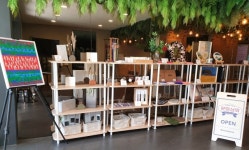 용산공원에 ‘문화상회’ 반짝 매장 열었다