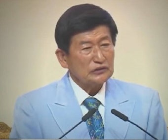 ‘여신도 성폭행 혐의’ 정명석 JMS 총재 구속…“도주 등 우려”