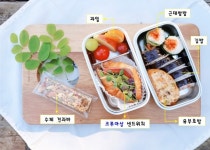 북한산 도봉사무소, 친환경 도시락 온-오프라인 제공