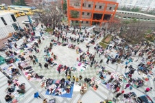 양천구, 알뜰가정 벼룩시장 개장