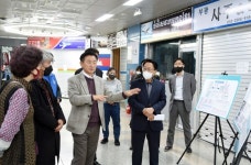 의정부시, ‘현장출동, 김동근이 달려갑니다’ 실행