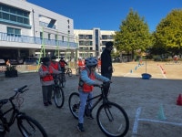 중구, 찾아가는 어린이 자전거 안전교육 실시