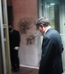 [동정]조동길 한솔그룹 회장, 고 손복남 CJ 고문 조문