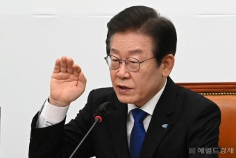 이재명, 윤석열과 한동훈 대표에게 회담 제안…국가 안정과 협력에 최선 다할 것
