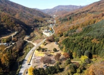 용보다 큰 지네, 농다리 신비..진천-증평 건강여행①