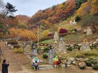 좌구산~보강천~벨포레 활력..증평-진천 건강여행②