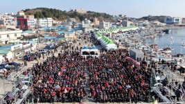 “겨울 건강 울진대게·방어로 방어” 죽변 수산물축제 23~25일