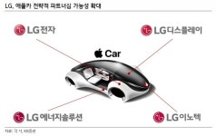 애플카 출시연기, LG에는 더 得? [투자360]