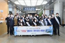 백경현 구리시장, “세종~포천 고속도로 한강횡단교량 ‘구리대교’다”