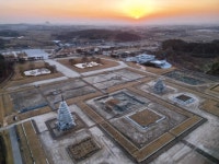 서동 선화공주처럼 두손 꼭 쥔 ‘고백의 익산’