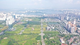 [르포] 반환점 돈 ‘하노이의 강남’ 스타레이크시티…“K-아파트에 이미 푹 빠졌죠”