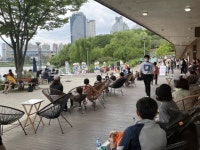 수원시 광교호수공원 이용객 만족도 88.6점