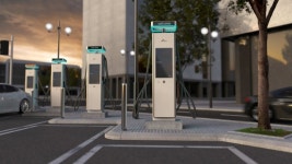 SK시그넷, 충전과 동시 배터리 점검하는 초급속 충전기 ‘V2’ CES서 첫선